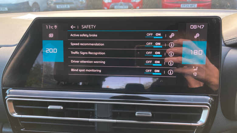 Citroen C5 Aircross 1.2 PureTech C-Series Edition 5dr EAT8 Petrol Hatchback